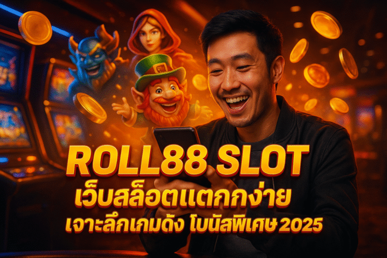 ROLL88 SLOT