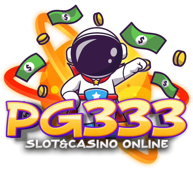 PG333 SLOT_logo